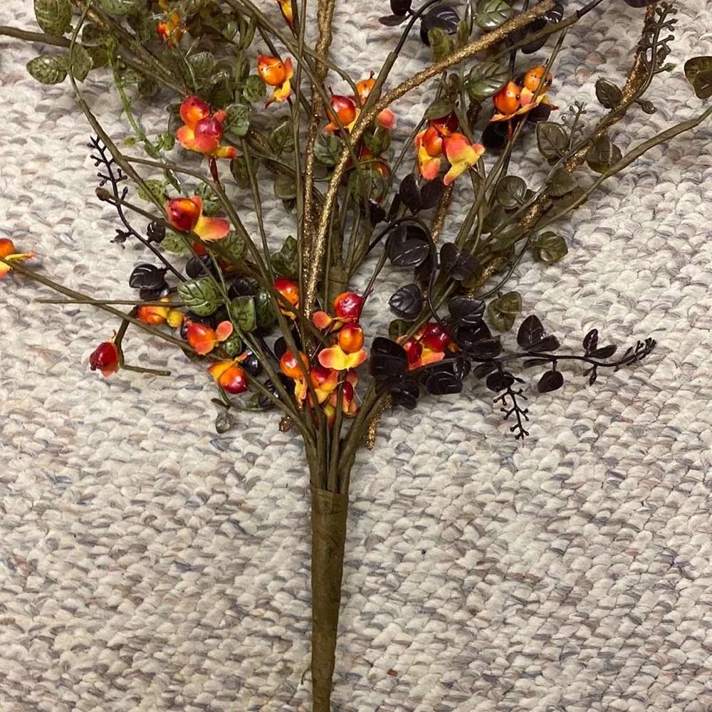 COPY - COPY - Autumn  Bittersweet Floral